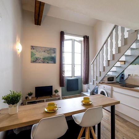 Le P'Ti Pau - Centre De Pau - Appartement Lit Double エクステリア 写真